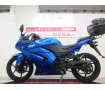 NINJA250R　2008年モデル　リヤボックス装備！!