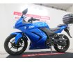 NINJA250R　2008年モデル　リヤボックス装備！!