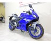 YZF-R25 2020年モデル／ノーマル車両/スペアキーあり！!