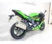 Ninja ZX-6R ABS　2023年モデル／ノーマル車両！!