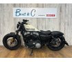 XL1200X　フォーティーエイト■バッテリー新品■サイドナンバー■S&Sエアクリーナー■シーソーペダル■ショートリアフェンダー！!