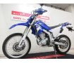 WR250R　2007年モデル　リヤキャリア装備！!