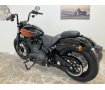  Street Bob 114 [ FXBBS1870 ]　黒くざらついた質感のワイルドなボバースタイル!！!