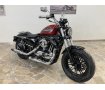  Sportster 1200XS Forty-Eight Special [ XL1200XS ]　ボバーとチョッパーを融合させたようなマシンに仕上がっています！!