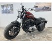  Sportster 1200XS Forty-Eight Special [ XL1200XS ]　ボバーとチョッパーを融合させたようなマシンに仕上がっています！!