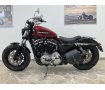  Sportster 1200XS Forty-Eight Special [ XL1200XS ]　ボバーとチョッパーを融合させたようなマシンに仕上がっています！!