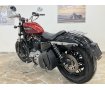  Sportster 1200XS Forty-Eight Special [ XL1200XS ]　ボバーとチョッパーを融合させたようなマシンに仕上がっています！!