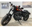 【マル得車両】Sportster 1200CX Roadster [ XL1200CX ]　スタイルは往年のカフェレーサーモデル！スポーツバイクを好むライダーも納得です!！!