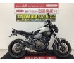 XSR700 ABS　【マル得】　フェンダーレス・スクリーン！MT-07をベースにしたネオレトロスポーツ！!