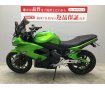 Ninja 400R　2013年モデル　OverRacing製MF、バックステップやOHLINSリアサスなどカスタム多数装備!！!