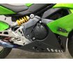 Ninja 400R　2013年モデル　OverRacing製MF、バックステップやOHLINSリアサスなどカスタム多数装備!！!