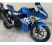 GSX-R125　2023年モデル/ノーマル