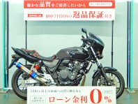 CB400スーパーフォア