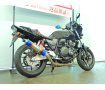 ●【マル得】【11月限定プライス】CB400 SUPER FOUR HYPER VTEC Revo　CB400スーパーフォア　あんこ抜きタックロールシート/ビームスサイレンサー