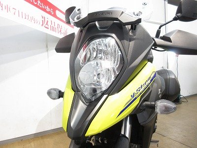 V-Strom 650XT（V-ストローム650XT）／前後ドライブレコーダー／グリップヒーター／インジェクションモデル | バイク買うなら【バイク王】