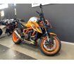 【ＫＴＭ小山認定中古車】１２９０ＳＵＰＥＲ ＤＵＫＥ Ｒ ＥＶＯ　ワンオーナー　テックパックインストール済み　フェンダーレス　純正ＯＰグリップヒーター　カーボンタンクカバー　アルミミラー装備！!