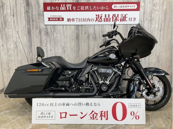  Road Glide Special [ FLTRXS1870 ]　CRFマフラー　マンババックギア　デタッチャブル式バックレスト装備！!