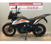 【バイク王認定中古車】390 ADVENTURE　ﾘｱｷｬﾘｱ装備