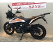 【バイク王認定中古車】390 ADVENTURE　ﾘｱｷｬﾘｱ装備