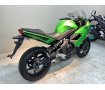 ＮＩＮＪＡ４００Ｒ　★ヘルメットホルダー付き／カスタムレバー装備★！!