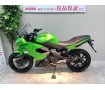 ＮＩＮＪＡ４００Ｒ　★ヘルメットホルダー付き／カスタムレバー装備★！!