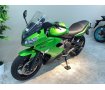 ＮＩＮＪＡ４００Ｒ　★ヘルメットホルダー付き／カスタムレバー装備★！!