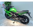 ＮＩＮＪＡ４００Ｒ　★ヘルメットホルダー付き／カスタムレバー装備★！!