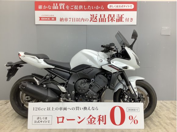 FZ1 フェザー 前後タイヤ新品付き♪カーボンインナーフェンダー・スライダー付き！!