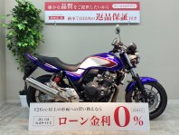 CB400スーパーフォア