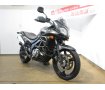 V-Strom 650（ V-ストローム650）／ABS／キジマ製ヘルメットホルダー／エンジンガード