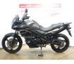 V-Strom 650（ V-ストローム650）／ABS／キジマ製ヘルメットホルダー／エンジンガード