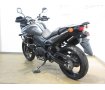 V-Strom 650（ V-ストローム650）／ABS／キジマ製ヘルメットホルダー／エンジンガード