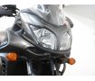 V-Strom 650（ V-ストローム650）／ABS／キジマ製ヘルメットホルダー／エンジンガード