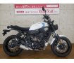 XSR700  ETCブラケット付き