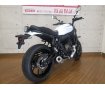 XSR700  ETCブラケット付き