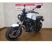 XSR700  ETCブラケット付き