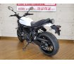 XSR700  ETCブラケット付き