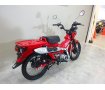 CT125 HUNTER Cub　2020年モデル／ノーマル車両／バッテリー新品交換