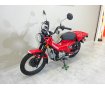 CT125 HUNTER Cub　2020年モデル／ノーマル車両／バッテリー新品交換