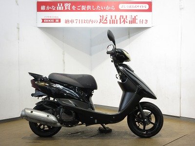 JOG ZR（ジョグZR）／インジェクションモデル／SA39Jモデル／サイドスタンド装備！! | バイク買うなら【バイク王】