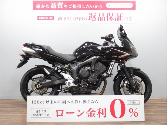 ＦＺ６　ＦＡＺＥＲ　Ｓ２　フランス仕様　☆★スモークスクリーン・エンジンスライダー付き！★☆