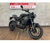 XSR900 2022年モデル　☆ノーマル・ワンオーナー☆