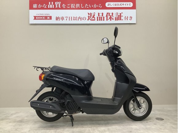 タクトベーシック■２０１９年モデル・ＡＦ７９型・ノーマル車■