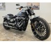 Softail Breakout 117 [ FXBR1920 ] ミッドコントロール　バンススリップオンマフラー　ハンドル　ライザー　キー付きガスキャップ！!