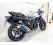 SV650X ABS　2018年モデル／サイドバッグ／グリップヒーター／レバー