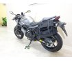 SV650X ABS　2018年モデル／サイドバッグ／グリップヒーター／レバー