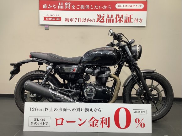 GB350S　2021年モデル　1ｵｰﾅｰ車両