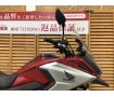 ＮＣ７５０Ｘ　【マル得】　２０１６年モデル　純正オプションリアキャリア装備