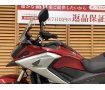 ＮＣ７５０Ｘ　【マル得】　２０１６年モデル　純正オプションリアキャリア装備