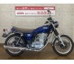 SR400 Final Edition　2021年モデル　サイドバッグ装備